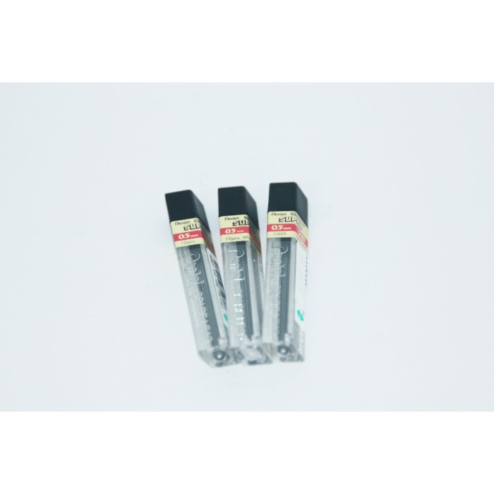 

Bagus Refill / Isi Pensil Mekanik Pentel C505 0.5Mm 2B Hot Sale