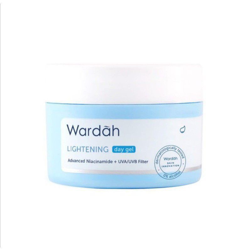 Wardah Lightening Day Gel 30 g