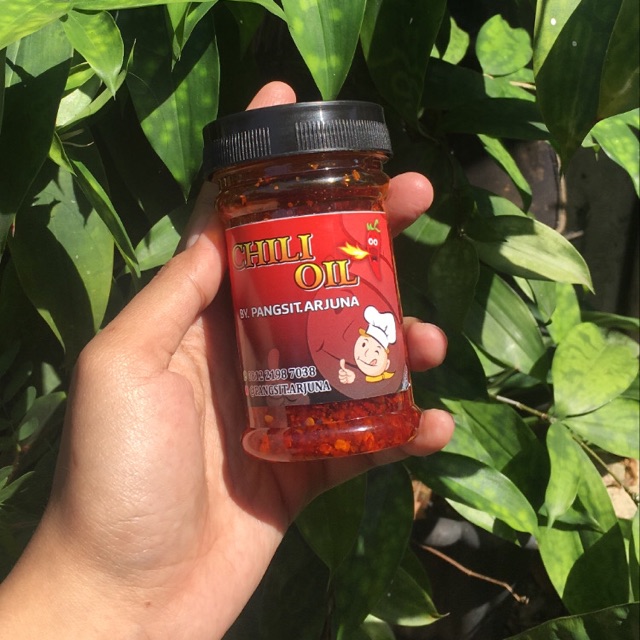 

Chili oil