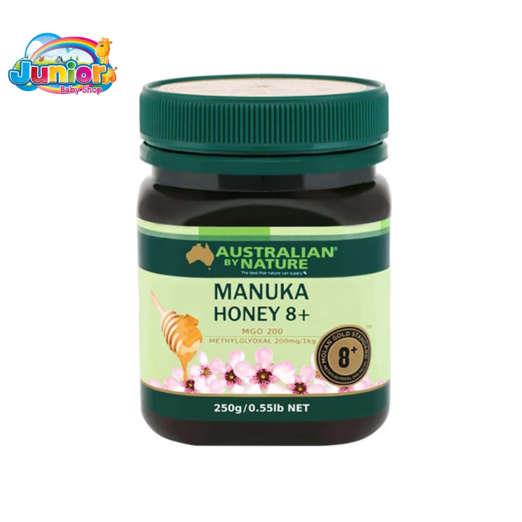 Bio Active Manuka Honey 8+