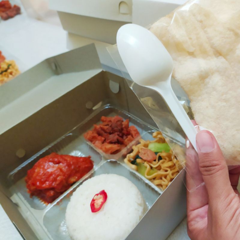 

Nasi Campur Ayam Box 3
