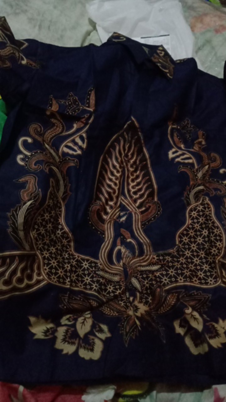 Maura Couple - Sania Ruffle Batik Couple Ori Ndoro Jowi Dnt Garansi Termurah Shopee - Couple 2525