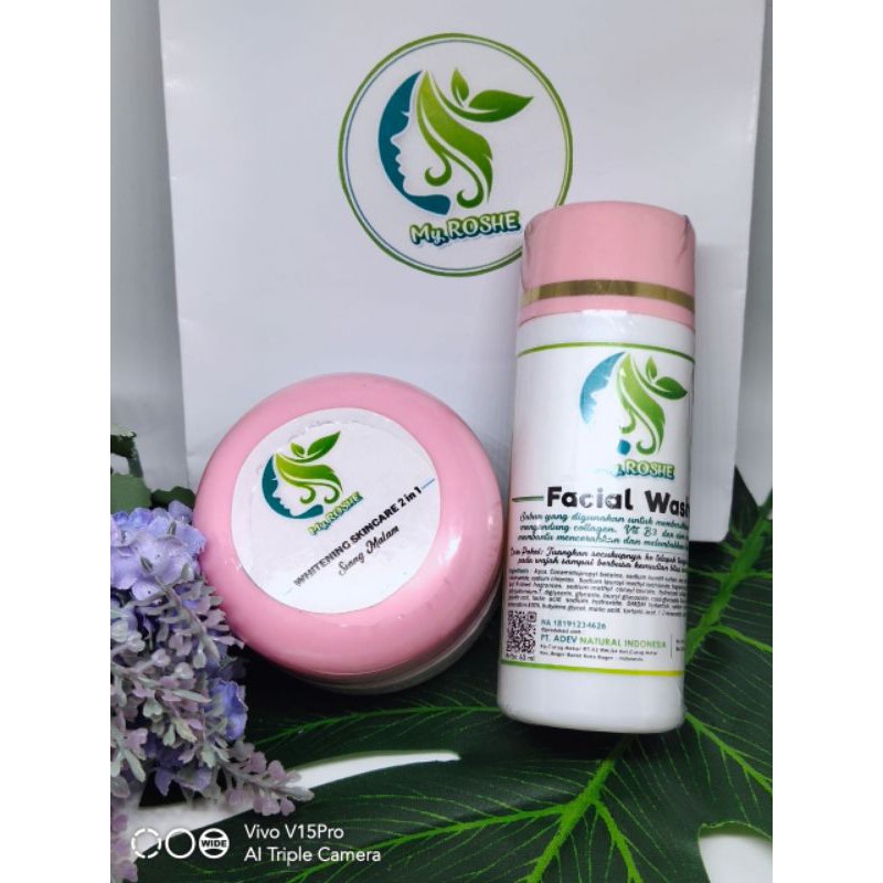 Promo Cream My Roshe Original Polllll