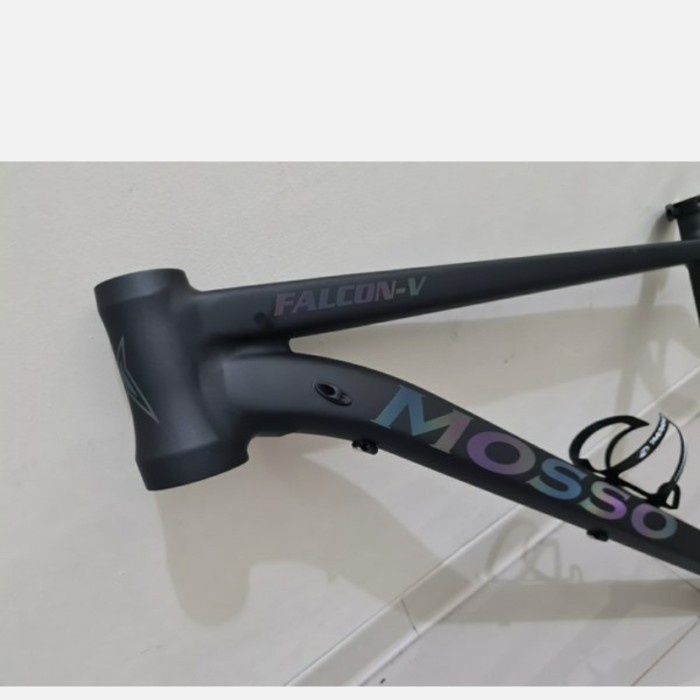 Frame Set MTB 27,5 inch MOSSO Falcon V Black Rainbow 7559XC