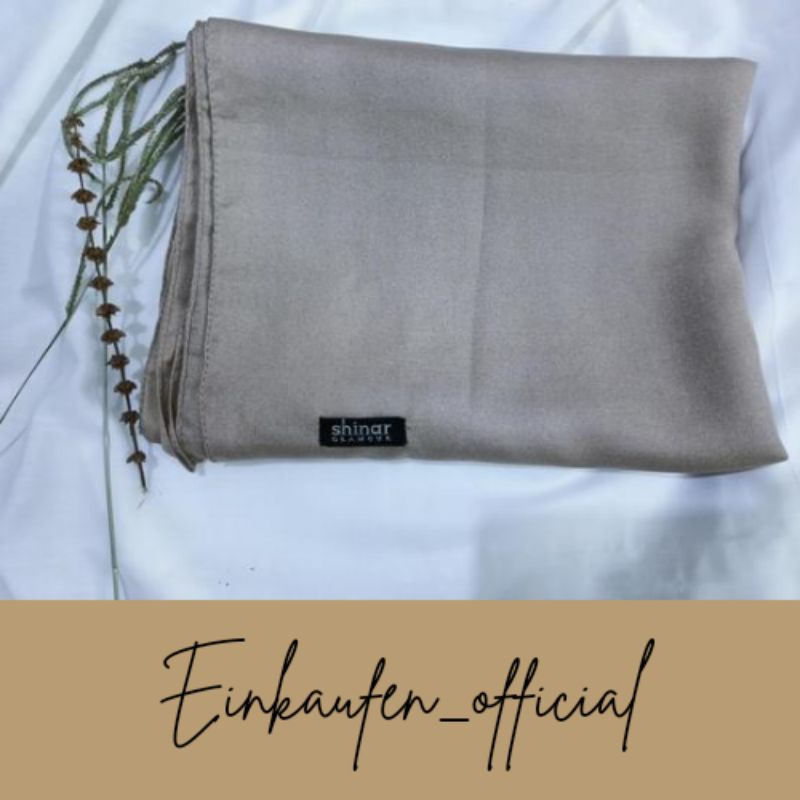 Kerudung Segiempat Shinar Glamour Ansania Saudia