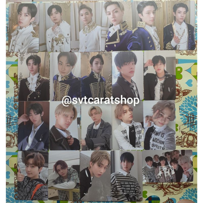 ENHYPEN BORDER : CARNIVAL PHOTOCARD OFFICIAL hype down jake jungwon sunghoon jay sunoo niki heeseung