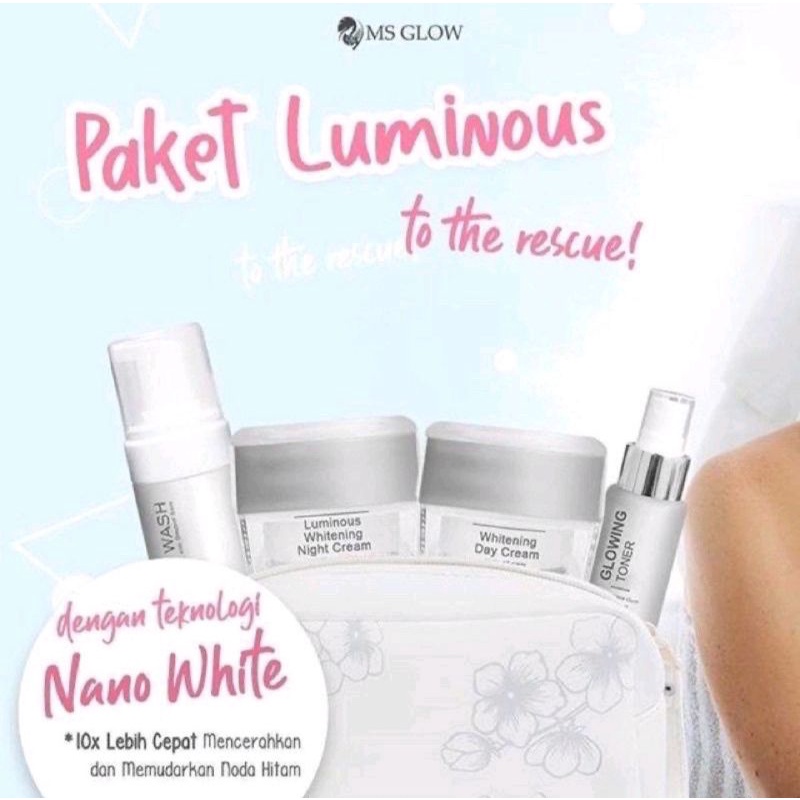 MS glow original | ms glow whitening | ms glow acne | ms glow luminous | ms glow ultimate