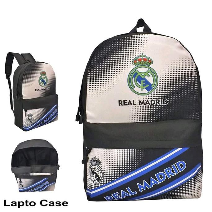 Tas Ransel Bola Real Madrid