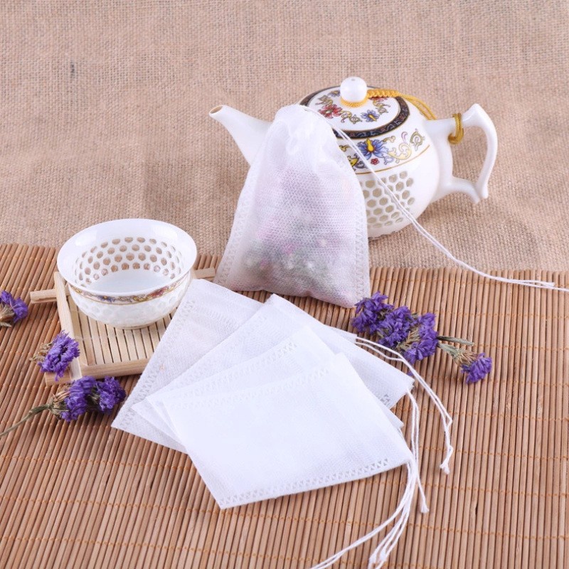 Kantong Teh Celup 100 Pcs / Paper Bag Tea / Filter Kertas Teh