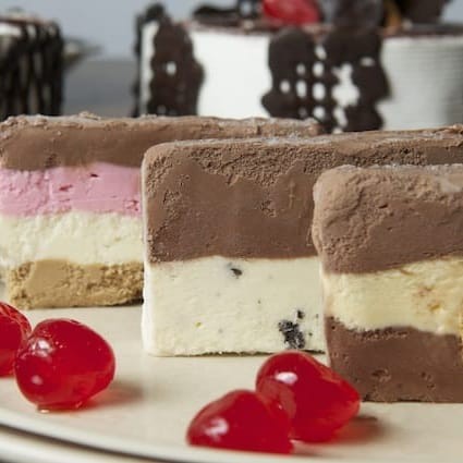 

Pezzi Duri Ice Cream Bars