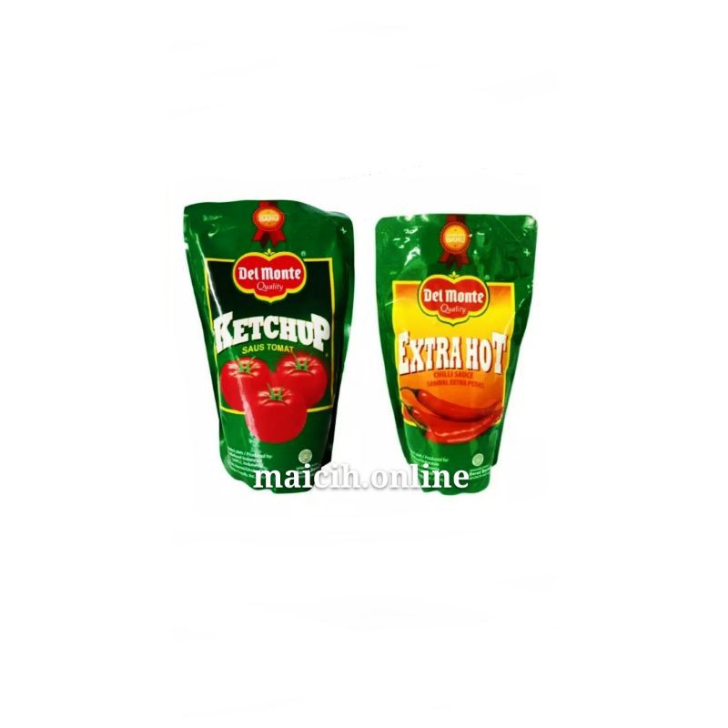 Delmonte cabe/tomat 1kg