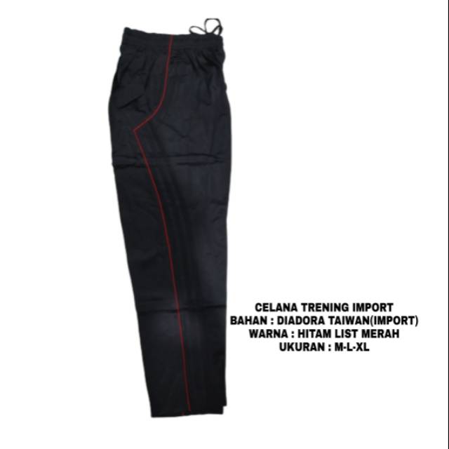 CELANA TRENING PRIA/CELANA TRENING WANITA/CELANA TRENING OLAHRAGA