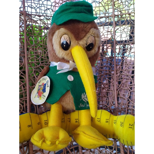 Boneka burung Kiwi