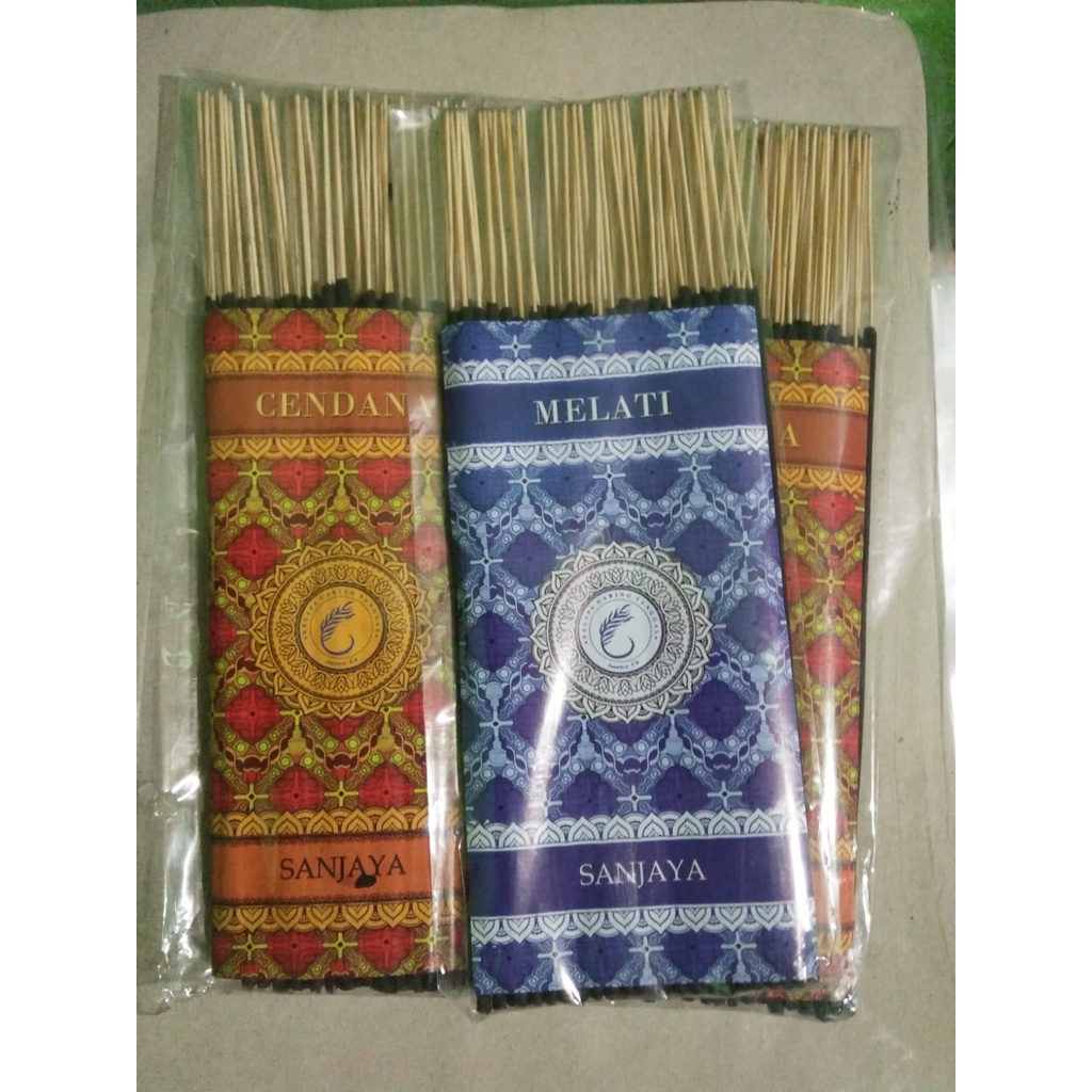 Dupa Sanjaya Harum Aroma Terapi Terlaris ( Melati )