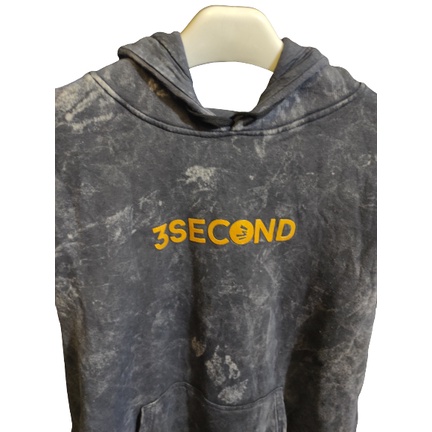 Sweater Hoodie Pria Murah Distro Keren Jaket sweater 3Second Original Katun