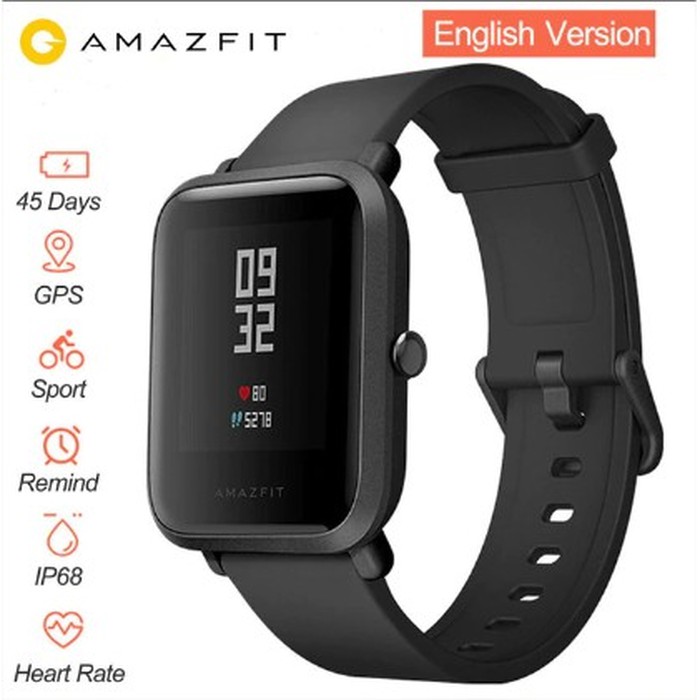 xiaomi amazfit bip lite sport