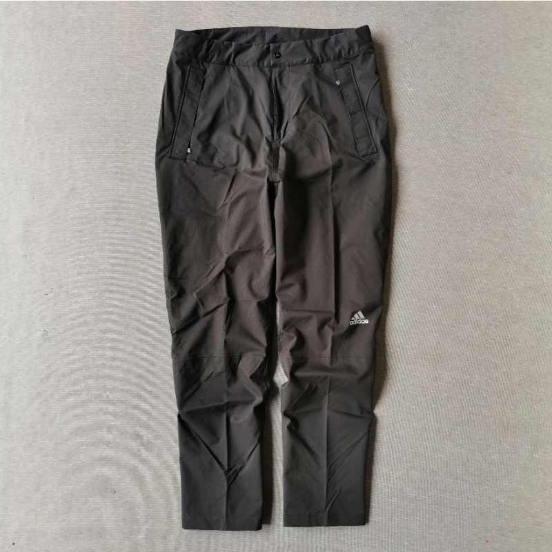 ADIDAS CLIMAPROOF CELANA GOLF WATERPROOF OUTDOOR SECOND SIZE 34 35