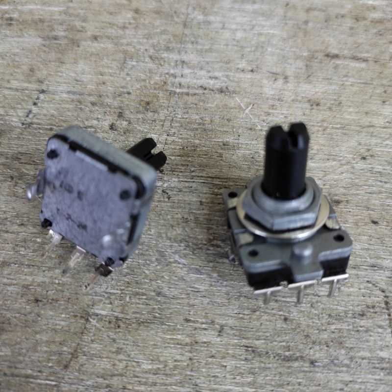 Potenso Rotari 3 kaki