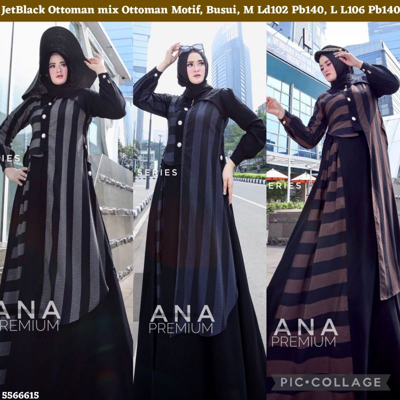 amora dress series ori trevana