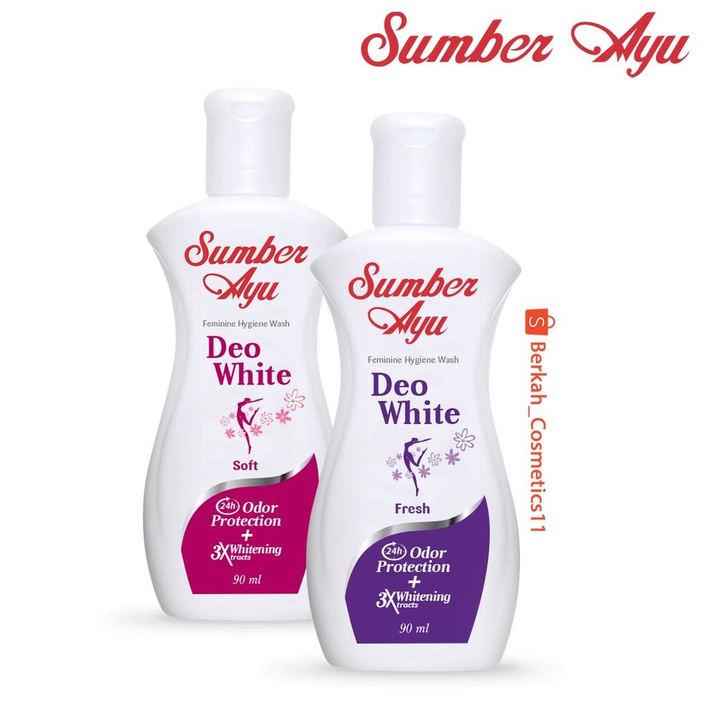 Sumber Ayu Deo White 90ml