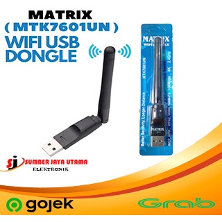 ANTENA WIFI STB /WIFI USB DONGLE MT 760