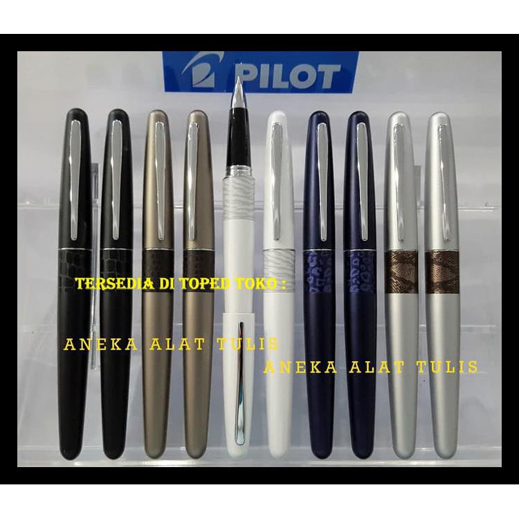 

Big Sale Pilot Metropolitan Fountain Pen / Pena Fp-Mr / Fp-Mr2 / Fp-Mr3 Barang Bagus