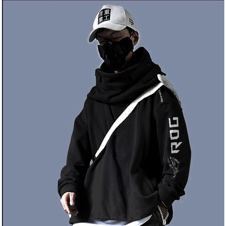 Unsettled Hoodie ROG System Asus Gaming Premium Unisex