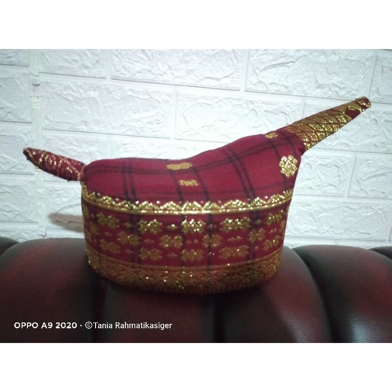 peci sutra kikat lampung