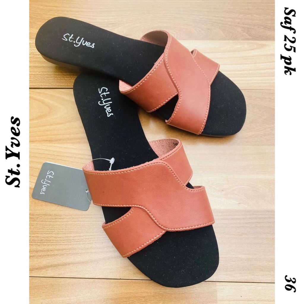 Sandal St.Yves Saf25pk