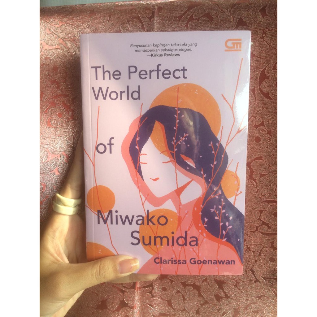 The Perfect World Of Miwako Sumida Shopee Indonesia