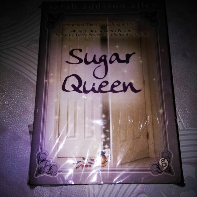 Sugar queen - Sarah adison Allen