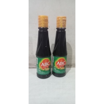 

Kecap Asin cap ABC 133ml/ botol