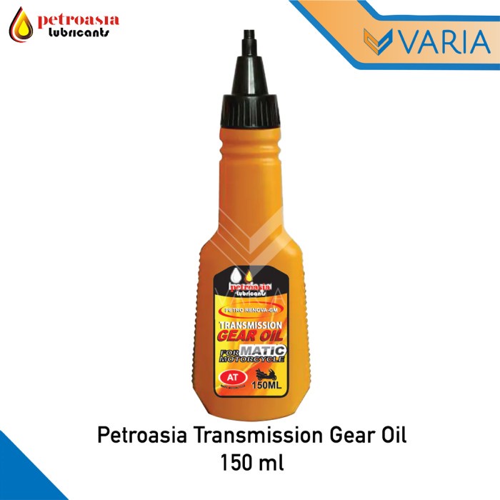 Petroasia Transmission Gear Oil 150 ml Renova GM Oli Gardan Matic AT