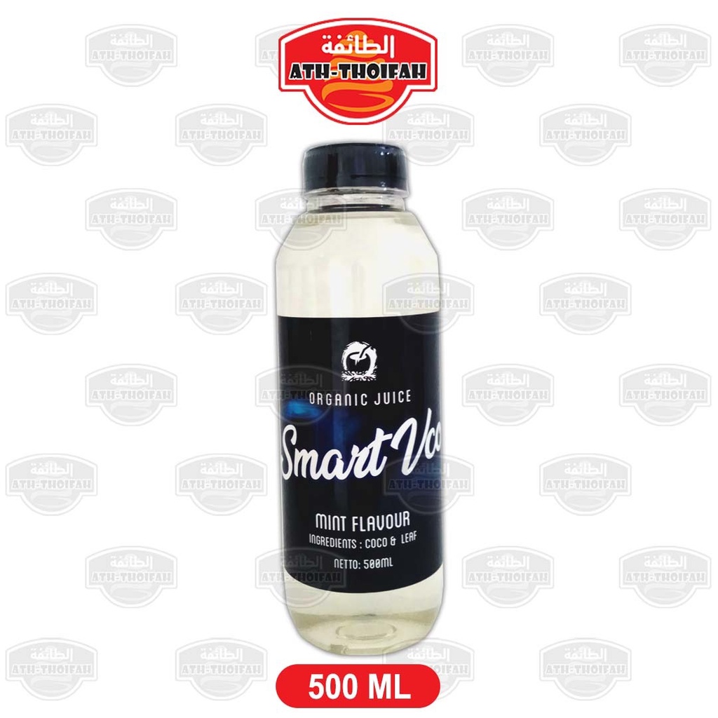 

Minyak kelapa rasa mint SMART VCO 500 ML ORI