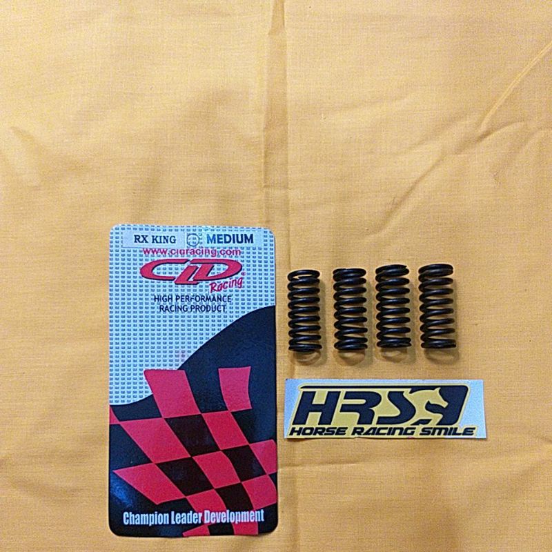 PER KOPLING CLD TIPE MEDIUM RX KING RXKING