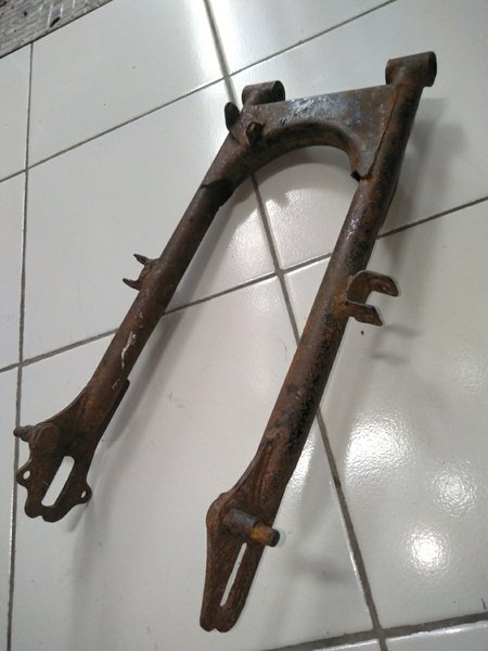 Arm yamaha rxk rxs rx special yt115 rx king tua original