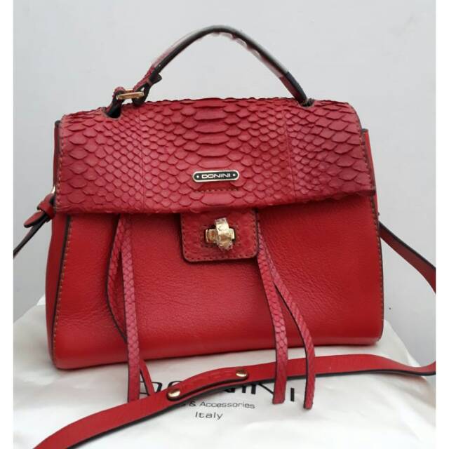 Donini Roma Red phyton