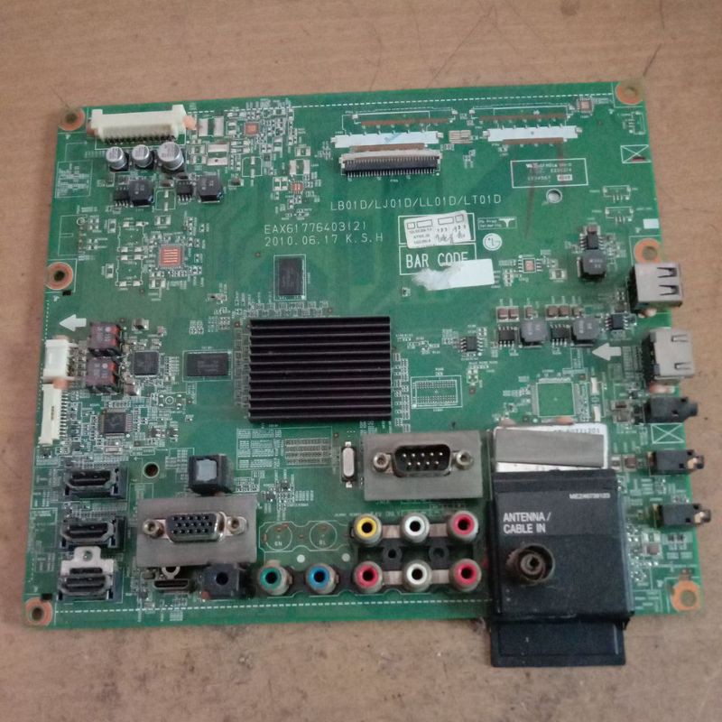 MB Mainboard Motherboard TV LG 32in 32LE5300