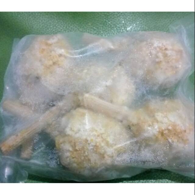 

paket hemat kaki naga isi 5 pcs