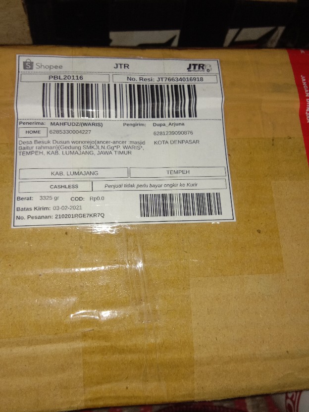 Paket Hemat Dupa Hio Wangi