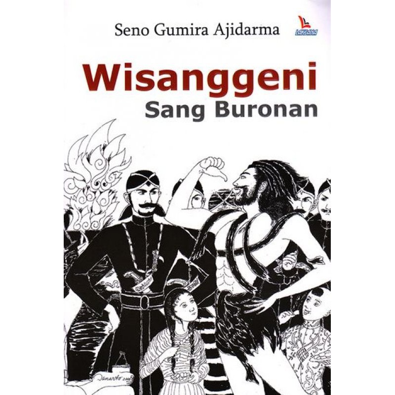 Wisanggeni Sang Buronan
