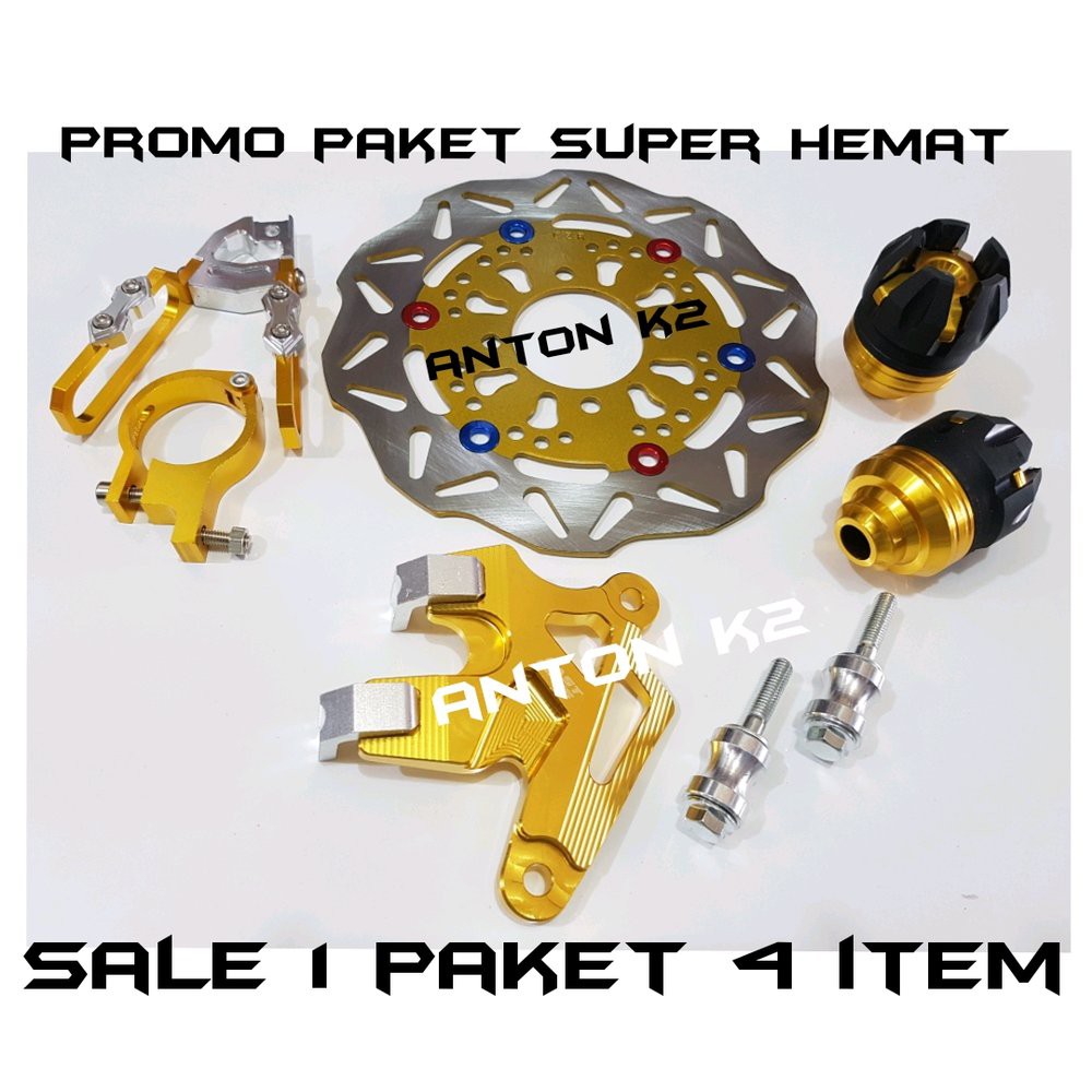 PIRINGAN CAKRAM DISC DEPAN BEAT KARBU-BEAT FI-BEAT POP-BEAT NEW