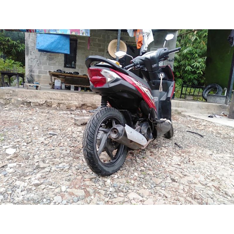 UNDERTAIL HONDA BEAT FI 2013|14|15 MODIFIKASI CUSTOM