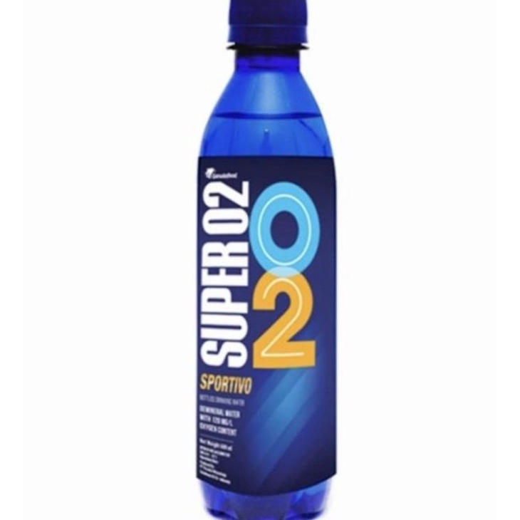 

AIR MINERAL SUPER 02 600 ML