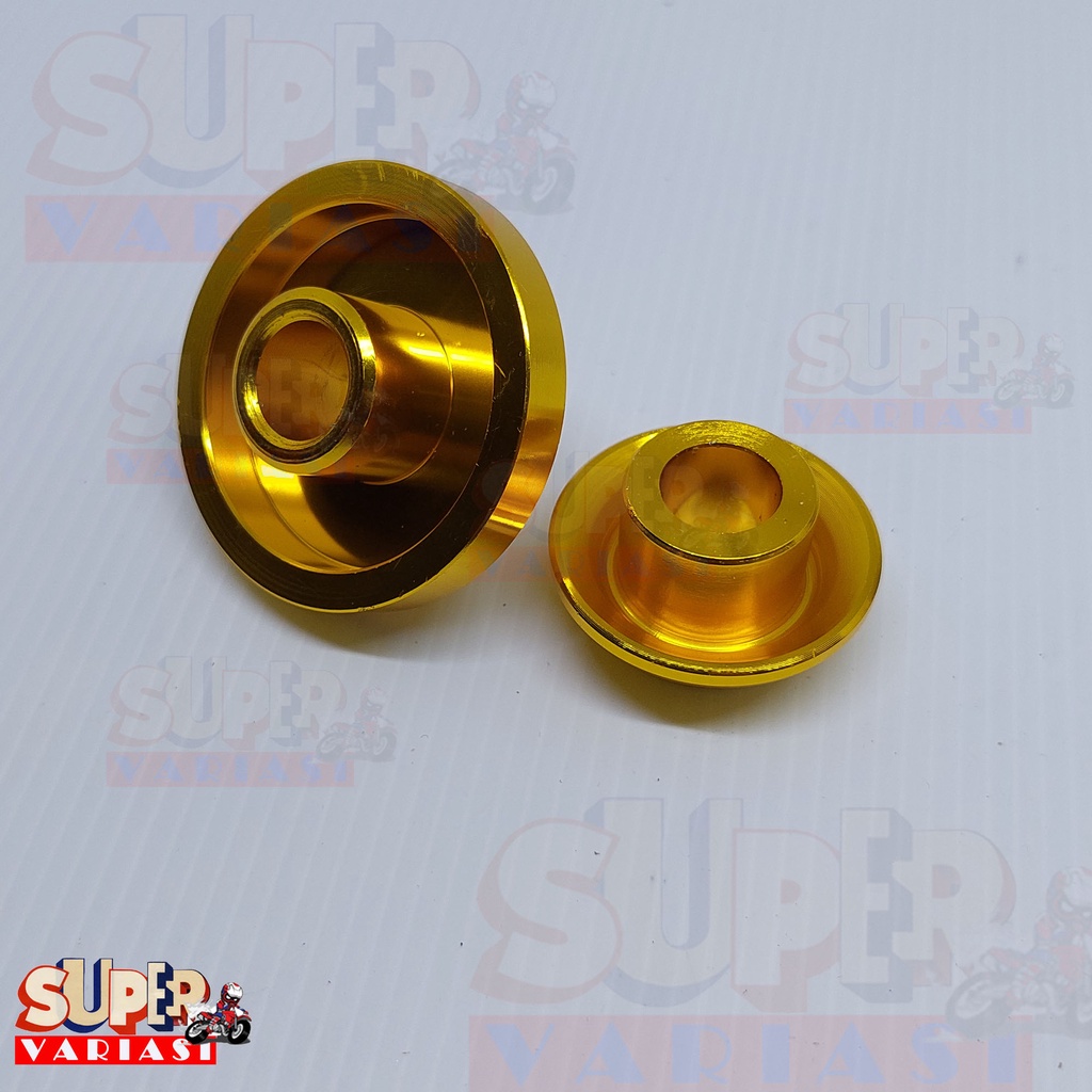 GearBox Gear Box Matic Honda Beat Scoopy Vario Universal Matic Honda - Gold - Merah - Biru GOLD