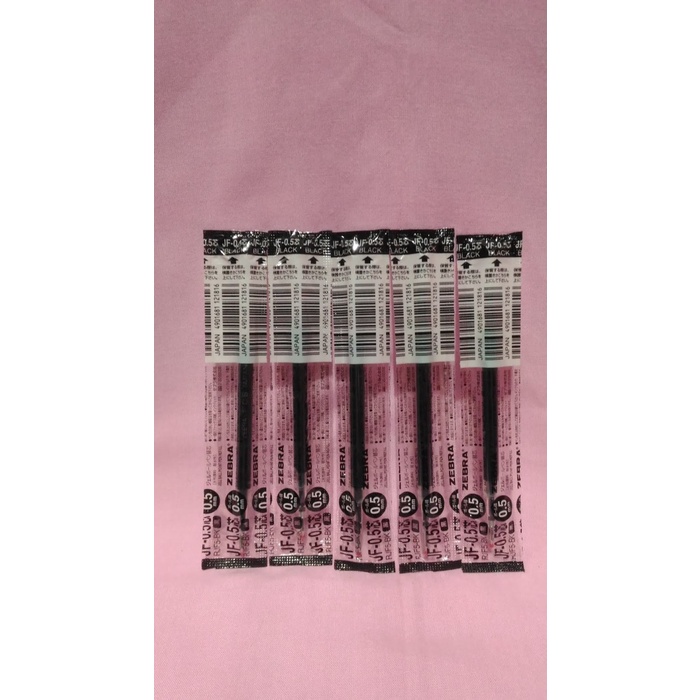 

Lucu Refill Isi Pen Sarasa 0,5 Hitam Sarasa Ready Bagus Murah Bergaransi