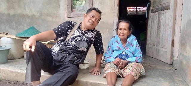 Batik Couple Keluarga Sania Ruffle Ori Ndoro Jowi~motif Gurita