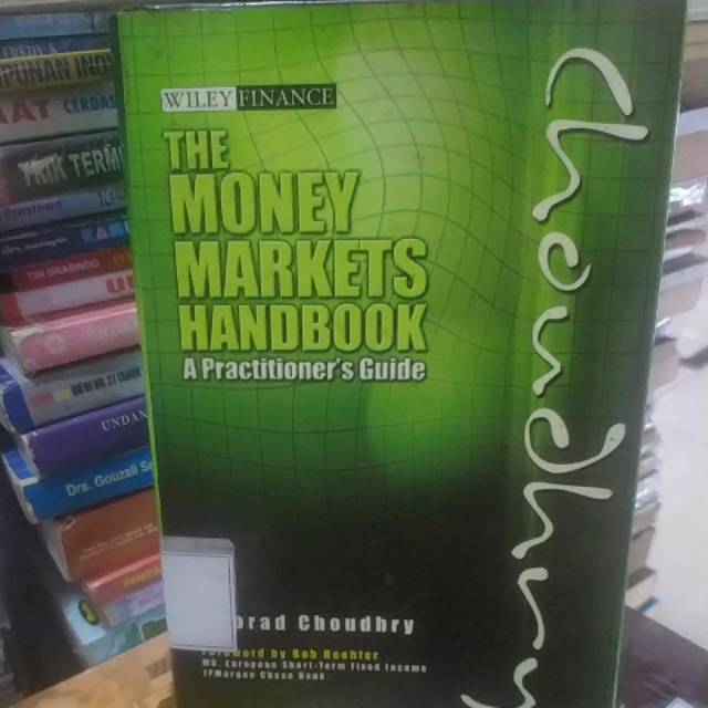 The Money Markets Handbook