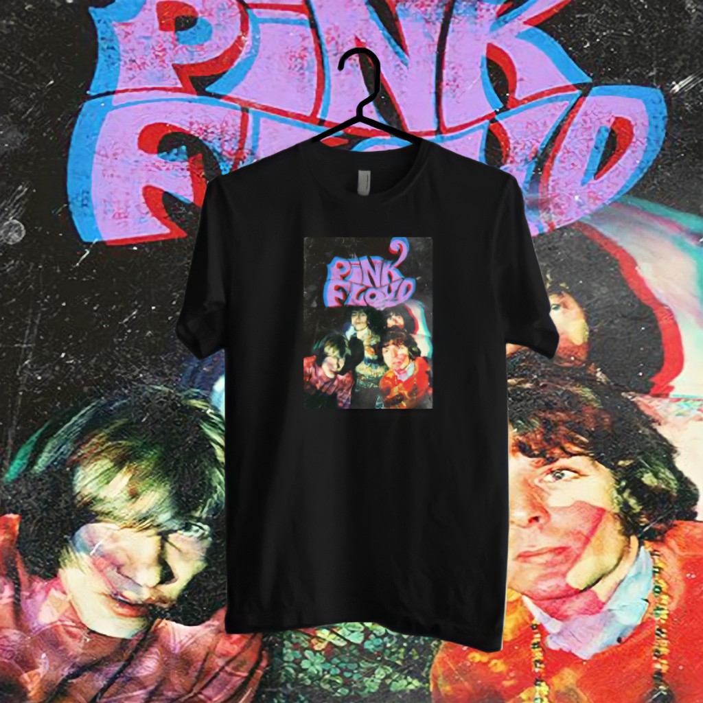 KAOS BAND PINK FLOYD MUSIC | KAOS DISTRO MURAH | CIREBON CLOTH