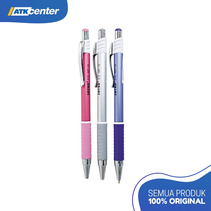 

PENSIL MEKANIK / MECHANIC PENCIL JOYKO MP-19